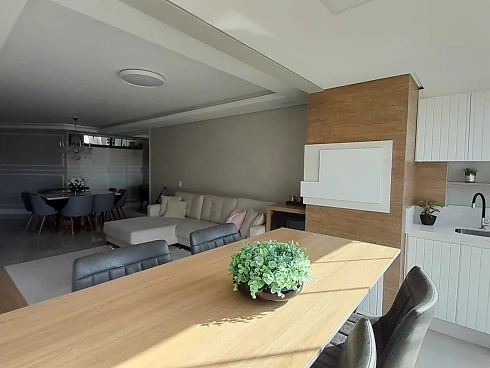 Apartamento em Balneário, Florianópolis/SC - Foto 8