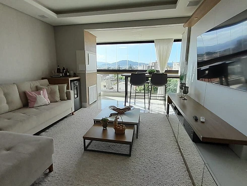 Apartamento em Balneário, Florianópolis/SC - Foto 9