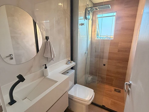Apartamento em Centro, Santo Amaro da Imperatriz/SC - Foto 10