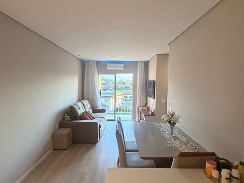 Apartamento em Centro, Santo Amaro da Imperatriz/SC - Apartamento em Centro, Santo Amaro da Imperatriz - Foto 5
