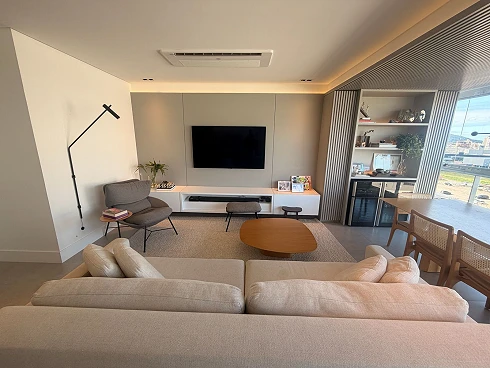 Apartamento Alto Padrão em Pedra Branca, Palhoça/SC - Apartamento em Pedra Branca, Palhoça - Foto 2