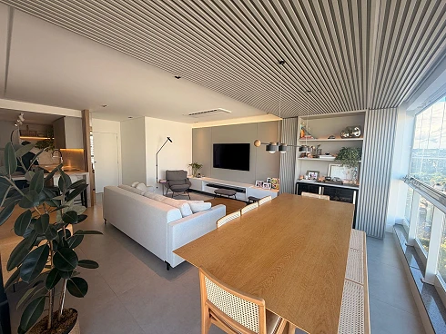 Apartamento Alto Padrão em Pedra Branca, Palhoça/SC - Apartamento em Pedra Branca, Palhoça - Foto 3