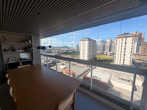 Apartamento Alto Padrão em Pedra Branca, Palhoça/SC - Apartamento em Pedra Branca, Palhoça - Foto 4