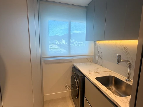 Apartamento Alto Padrão em Pedra Branca, Palhoça/SC - Foto 7