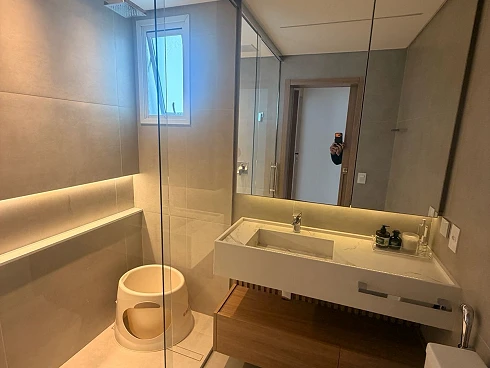 Apartamento Alto Padrão em Pedra Branca, Palhoça/SC - Foto 8