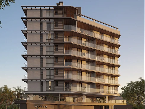 Residencial Vista - Apartamento em Pedra Branca, Palhoça - Foto 3