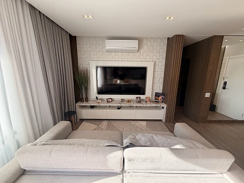 Apartamento Alto Padrão em Pedra Branca, Palhoça/SC - Apartamento em Pedra Branca, Palhoça - Foto 3