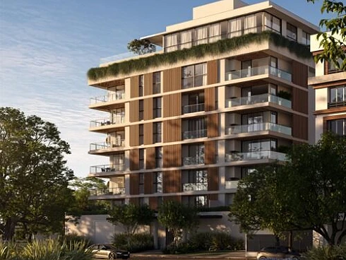 Residencial Semilla - Apartamento em Pedra Branca, Palhoça - Foto 1