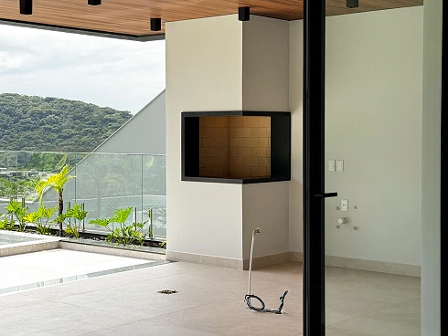 Casa Alto Padrão em Pedra Branca, Palhoça/SC - Foto 10