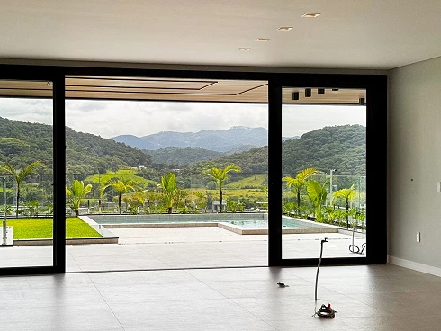 Casa Alto Padrão em Pedra Branca, Palhoça/SC - Foto 11