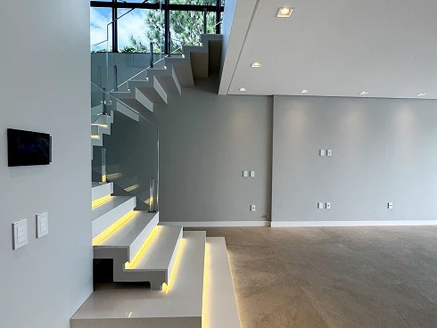 Casa Alto Padrão em Pedra Branca, Palhoça/SC - Foto 14