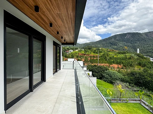 Casa Alto Padrão em Pedra Branca, Palhoça/SC - Foto 16