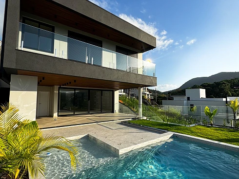 Casa Alto Padrão em Pedra Branca, Palhoça/SC - Foto 23