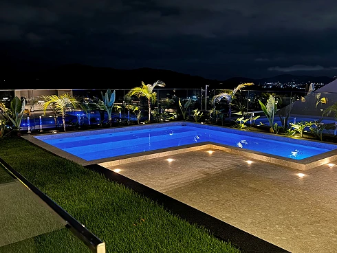 Casa Alto Padrão em Pedra Branca, Palhoça/SC - Foto 28