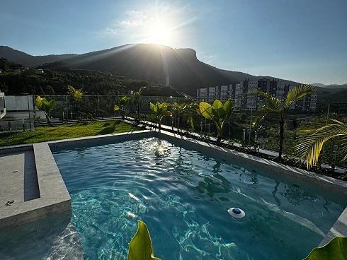Casa Alto Padrão em Pedra Branca, Palhoça/SC - Foto 7