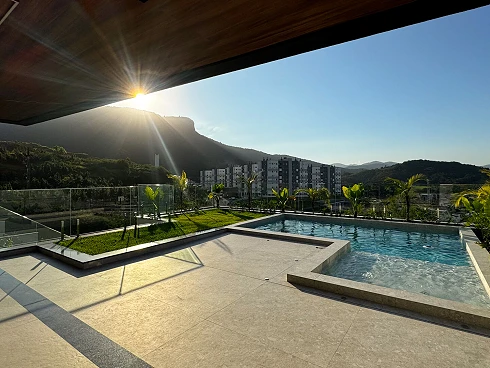 Casa Alto Padrão em Pedra Branca, Palhoça/SC - Foto 8