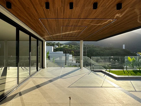 Casa Alto Padrão em Pedra Branca, Palhoça/SC - Foto 9