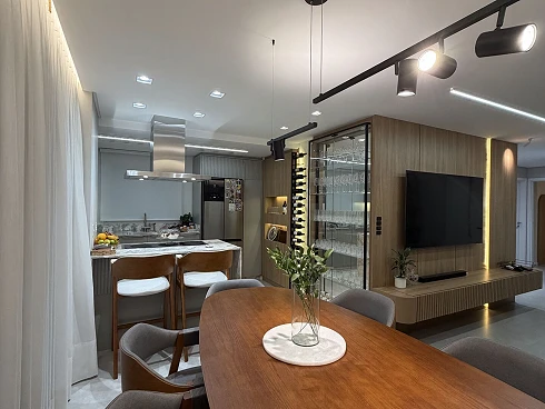 Apartamento em Pedra Branca, Palhoça - Foto 1