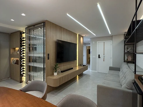 Apartamento em Pedra Branca, Palhoça - Foto 2