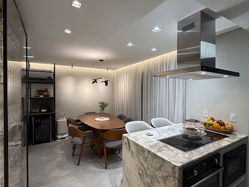 Apartamento em Pedra Branca, Palhoça - Foto 4