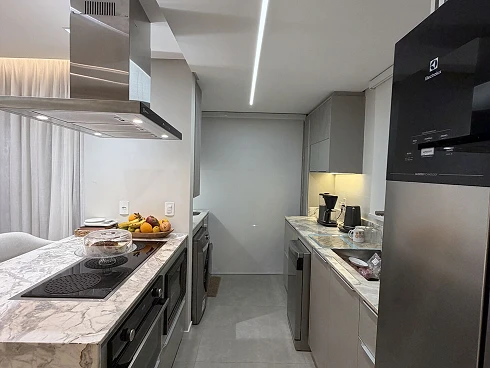 Apartamento em Pedra Branca, Palhoça - Foto 5