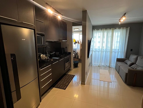Apartamento em Pedra Branca, Palhoça - Foto 1