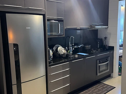Apartamento em Pedra Branca, Palhoça - Foto 2