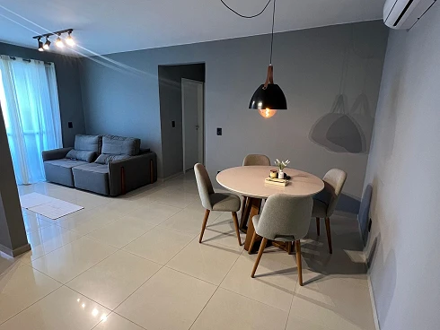 Apartamento em Pedra Branca, Palhoça - Foto 4