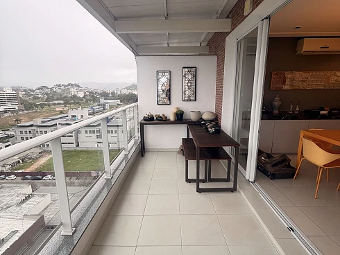 Apartamento no Passeio Pedra Branca - Foto 19