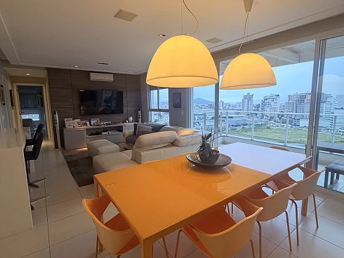Apartamento no Passeio Pedra Branca - Apartamento em Pedra Branca, Palhoça - Foto 4