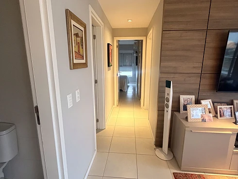 Apartamento no Passeio Pedra Branca - Foto 6
