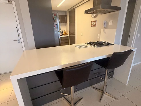 Apartamento no Passeio Pedra Branca - Foto 8