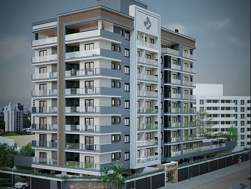 Solar Esplendor - Apartamento em Sul do Rio, Santo Amaro da Imperatriz - Foto 5