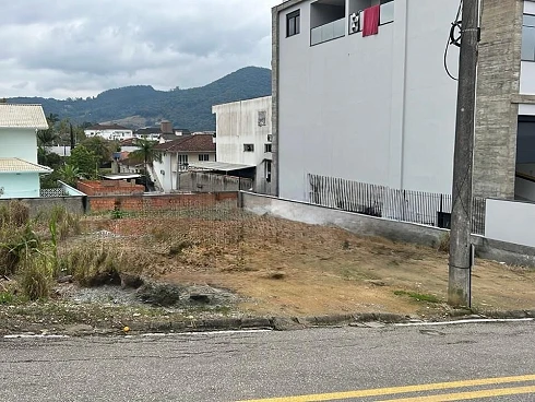 Centro, Águas Mornas - SC