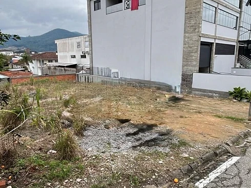 Terreno em Centro, Águas Mornas/SC - Terreno em Centro, Águas Mornas - Foto 3