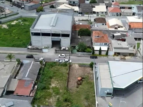 Terreno em Jardim Aquarius, Palhoça/SC
