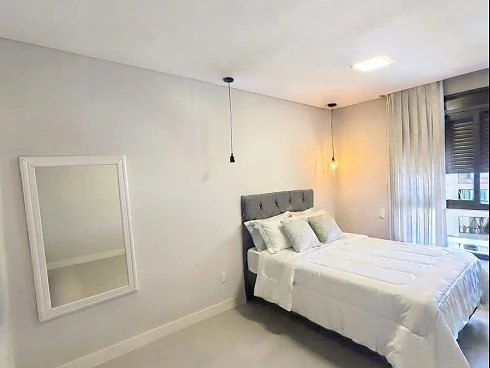 Apartamento em Pedra Branca, Palhoça/SC - Apartamento em Pedra Branca, Palhoça - Foto 2