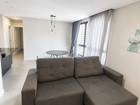 Apartamento em Pedra Branca, Palhoça/SC - Apartamento em Pedra Branca, Palhoça - Foto 3
