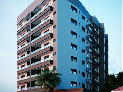 Residencial Phoenix - Apartamento em Centro, Santo Amaro da Imperatriz - Foto 3