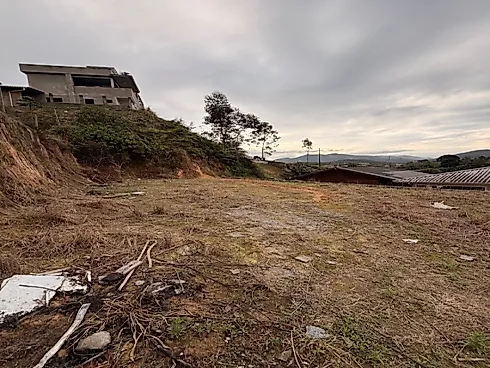 Terreno - Terreno em Caldas da Imperatriz, Santo Amaro da Imperatriz - Foto 2