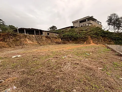 Terreno - Terreno em Caldas da Imperatriz, Santo Amaro da Imperatriz - Foto 3