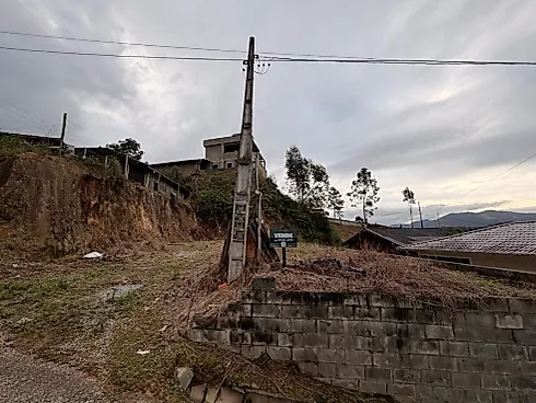 Terreno - Terreno em Caldas da Imperatriz, Santo Amaro da Imperatriz - Foto 4
