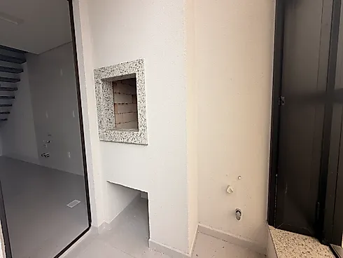 Apartamento Duplex - Apartamento em Pedra Branca, Palhoça - Foto 2