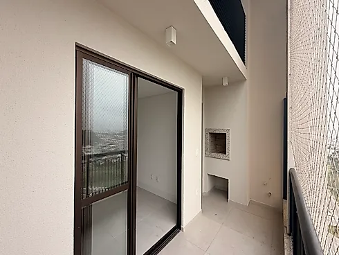Apartamento Duplex - Apartamento em Pedra Branca, Palhoça - Foto 3