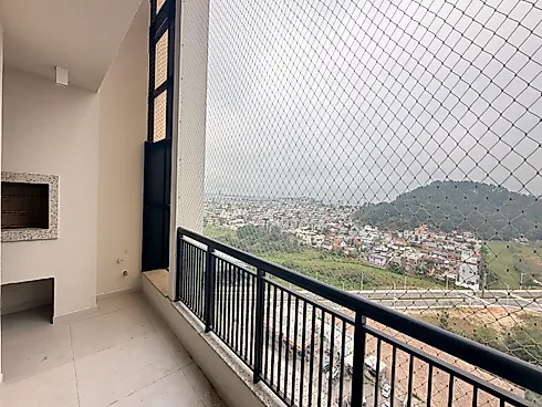 Apartamento Duplex - Apartamento em Pedra Branca, Palhoça - Foto 4