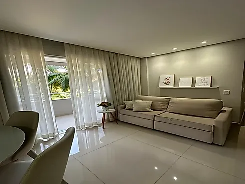 Apartamento Santo Amaro - Apartamento em Centro, Santo Amaro da Imperatriz - Foto 2