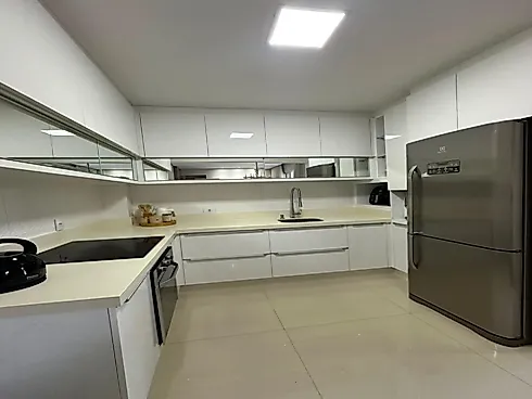 Apartamento Santo Amaro - Apartamento em Centro, Santo Amaro da Imperatriz - Foto 4