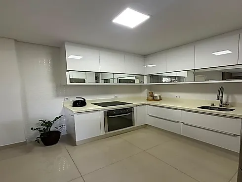 Apartamento Santo Amaro - Apartamento em Centro, Santo Amaro da Imperatriz - Foto 5