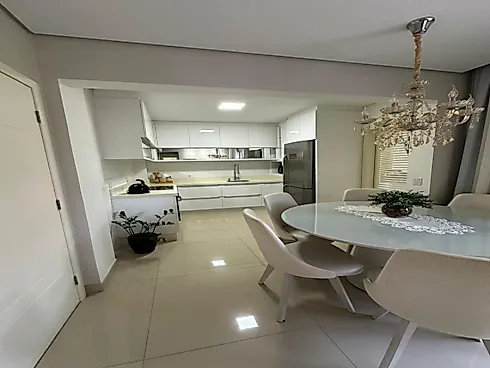 Apartamento Santo Amaro - Apartamento em Centro, Santo Amaro da Imperatriz - Foto 3