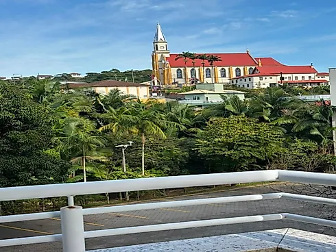 Centro, Santo Amaro da Imperatriz